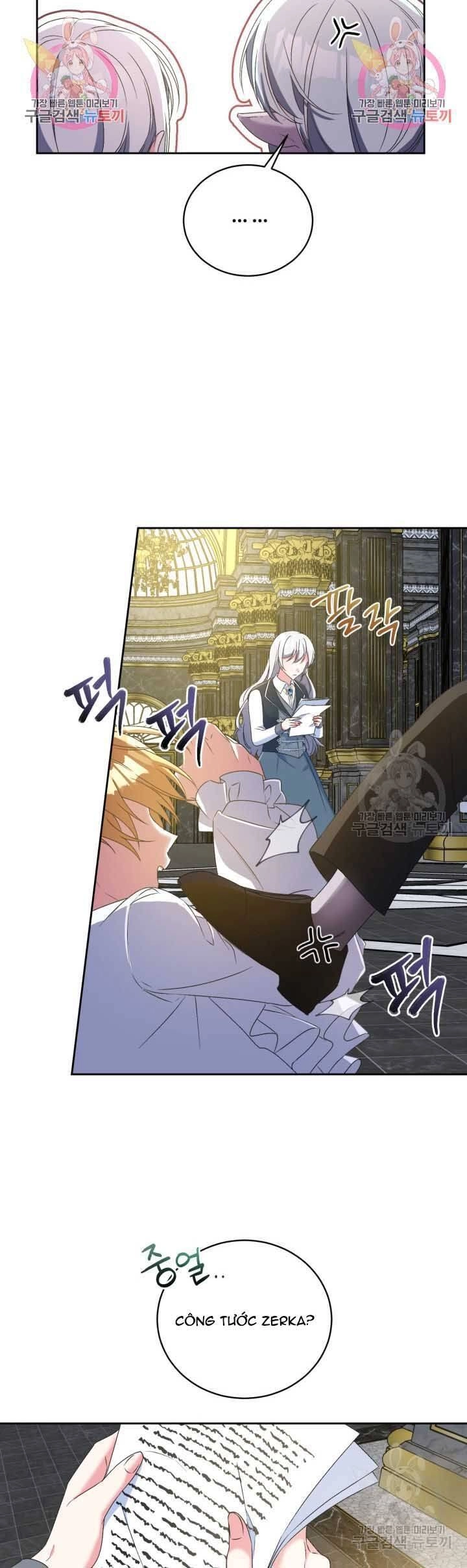 Búp Bê Quản Gia Của Ma Vương Chapter 11 - 25