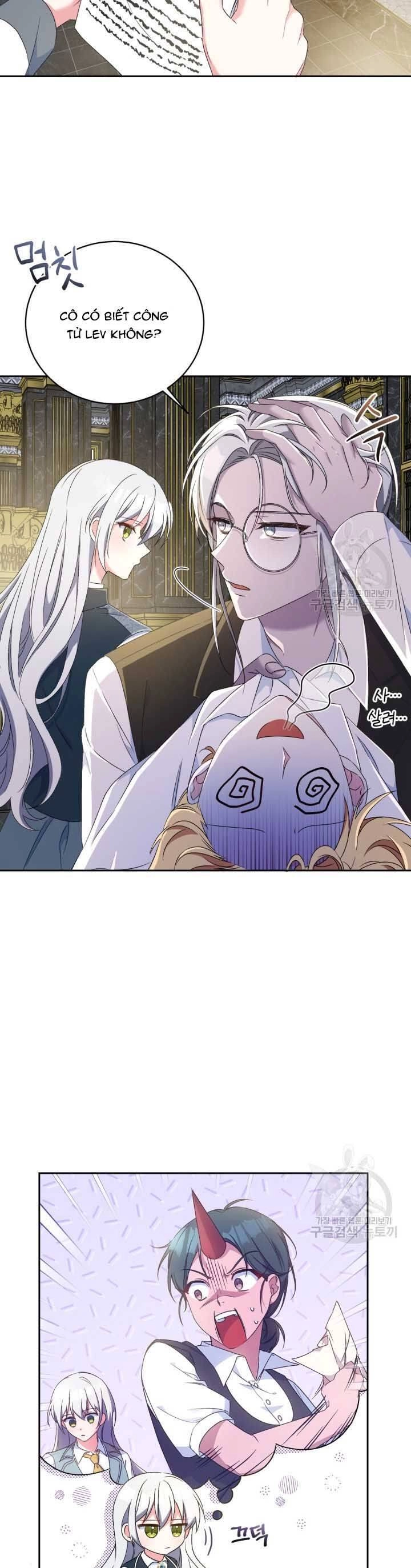 Búp Bê Quản Gia Của Ma Vương Chapter 11 - 26