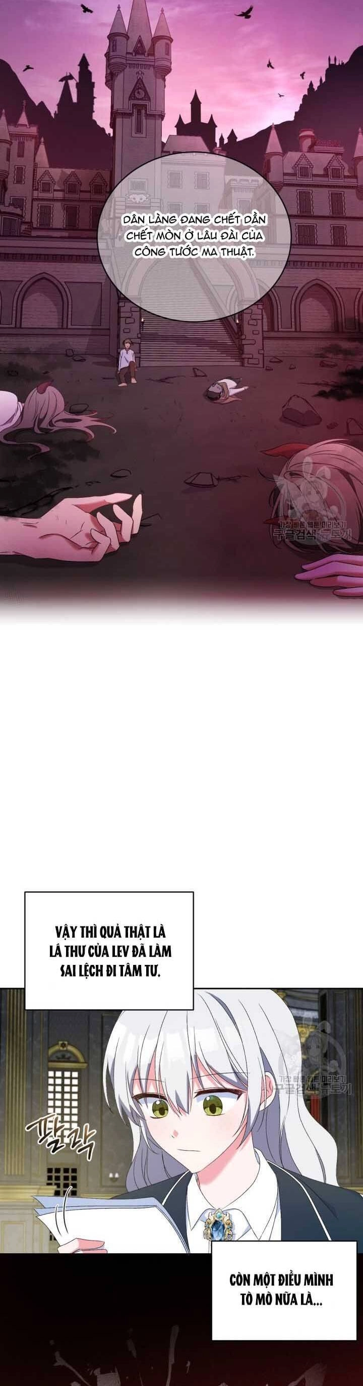 Búp Bê Quản Gia Của Ma Vương Chapter 11 - 28