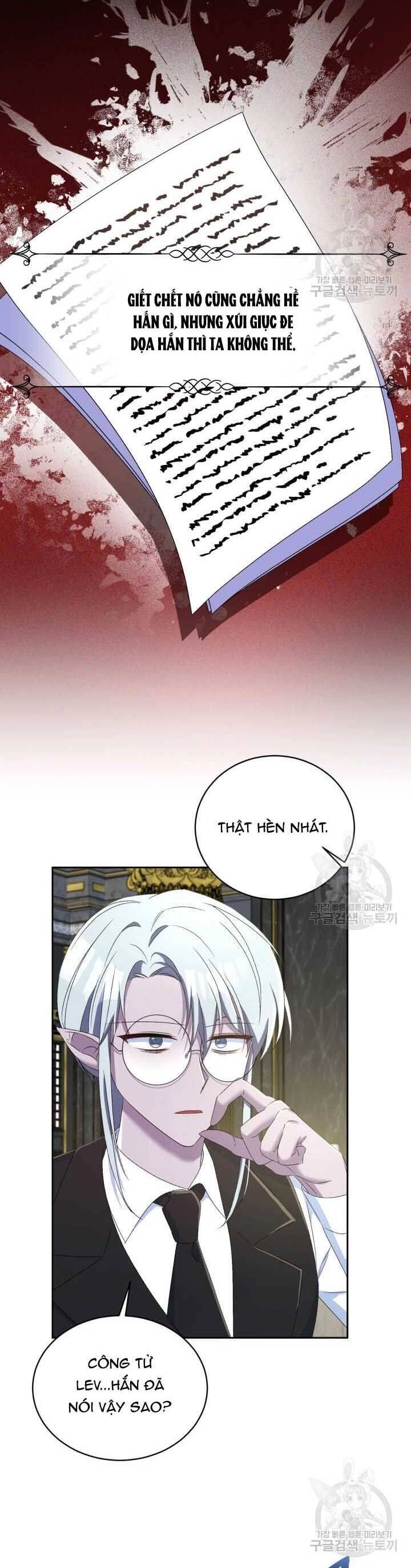 Búp Bê Quản Gia Của Ma Vương Chapter 11 - 29