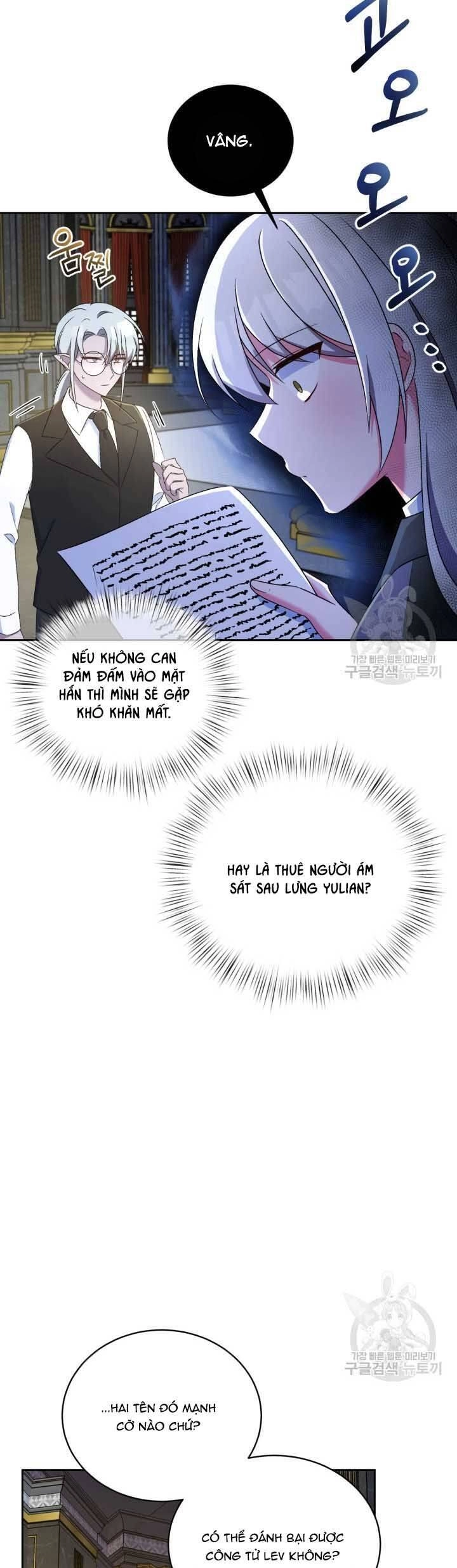 Búp Bê Quản Gia Của Ma Vương Chapter 11 - 30