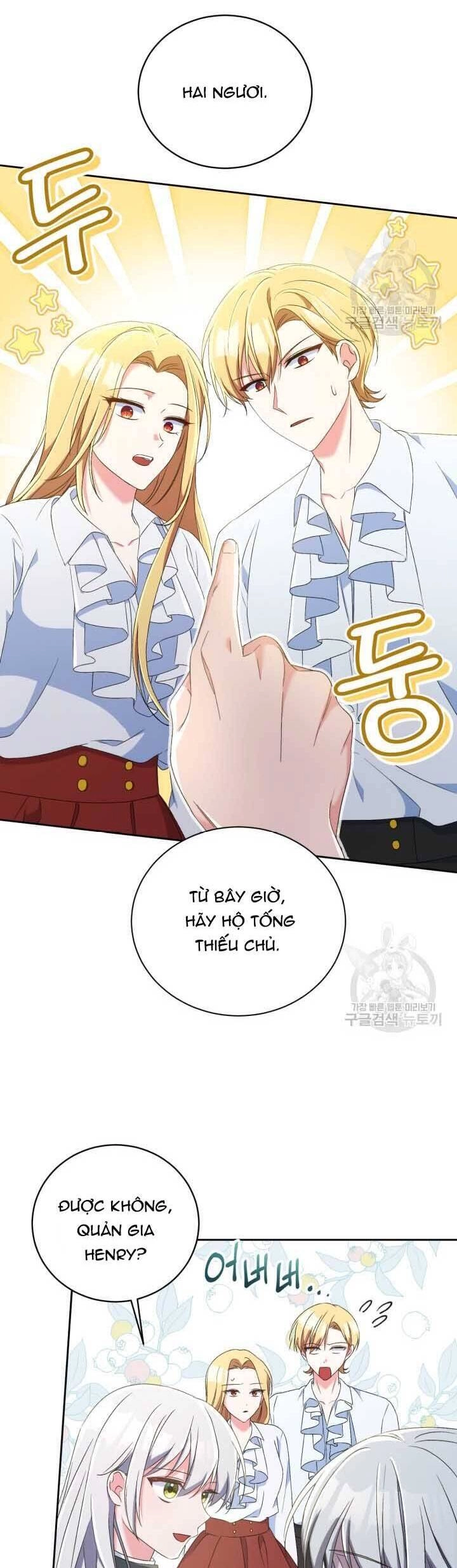 Búp Bê Quản Gia Của Ma Vương Chapter 11 - 32