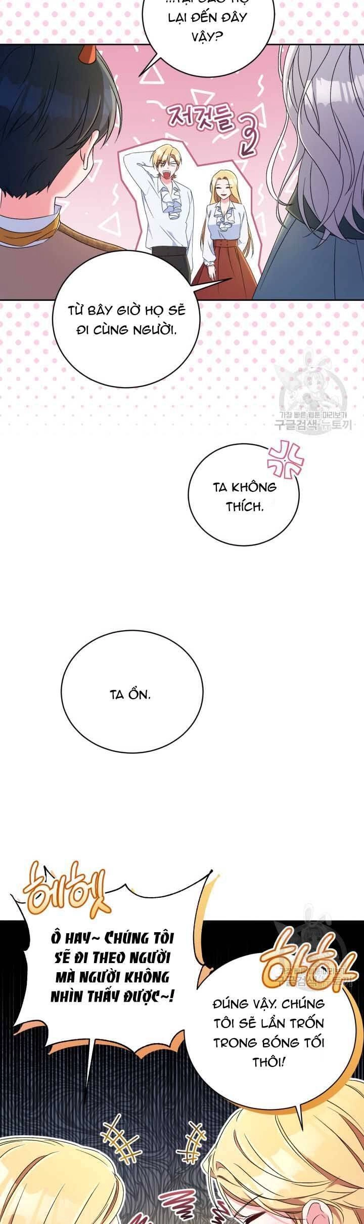 Búp Bê Quản Gia Của Ma Vương Chapter 11 - 35