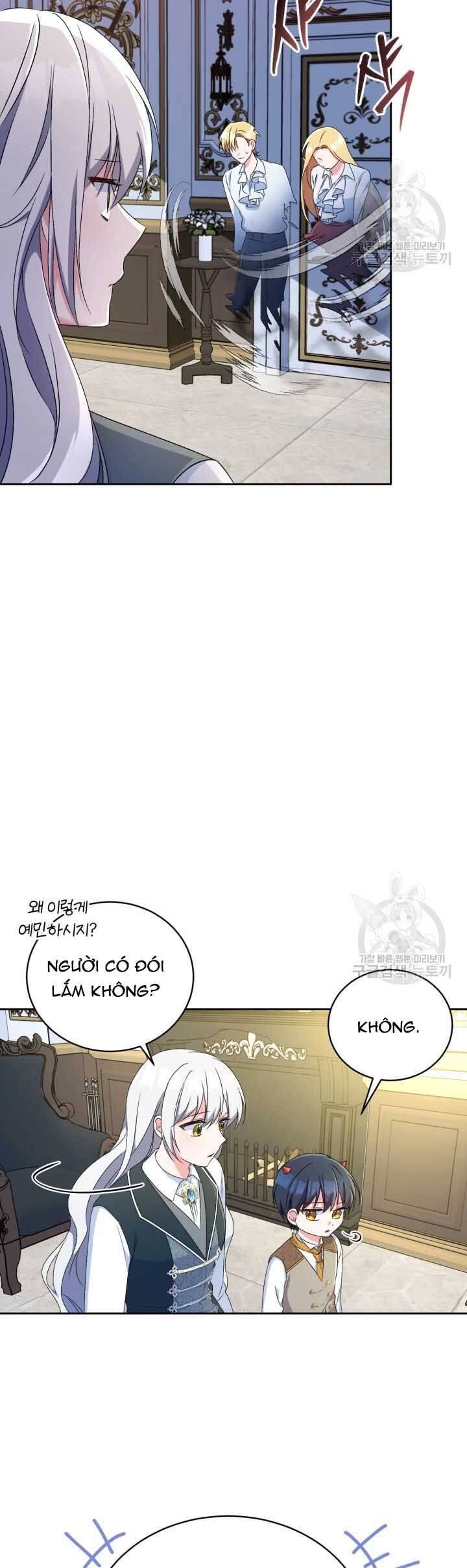 Búp Bê Quản Gia Của Ma Vương Chapter 11 - 37