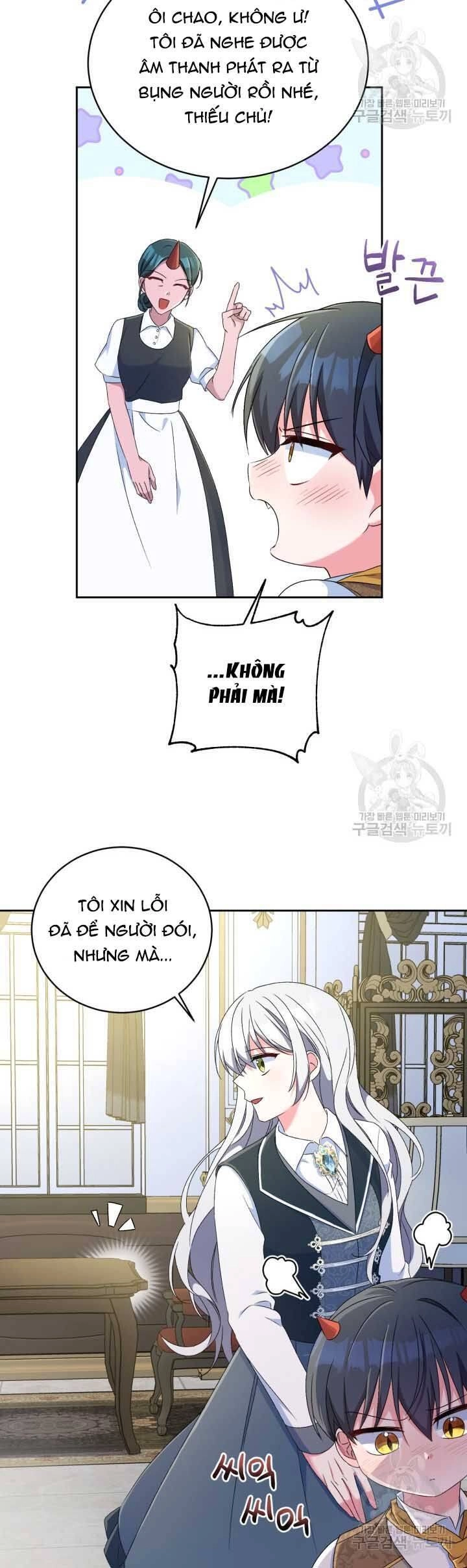 Búp Bê Quản Gia Của Ma Vương Chapter 11 - 38