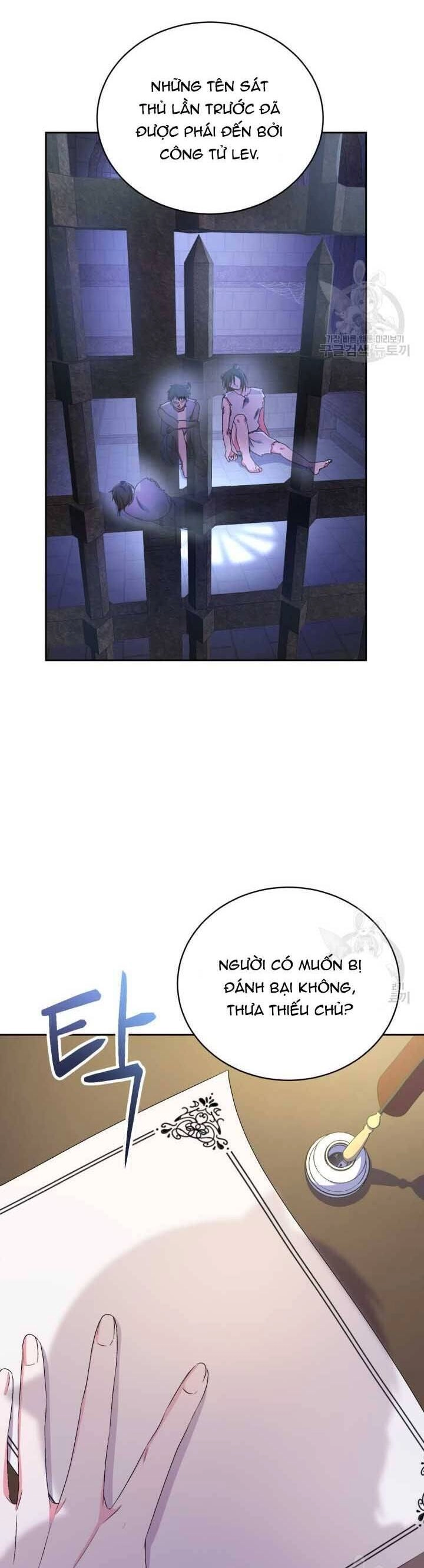 Búp Bê Quản Gia Của Ma Vương Chapter 11 - 40