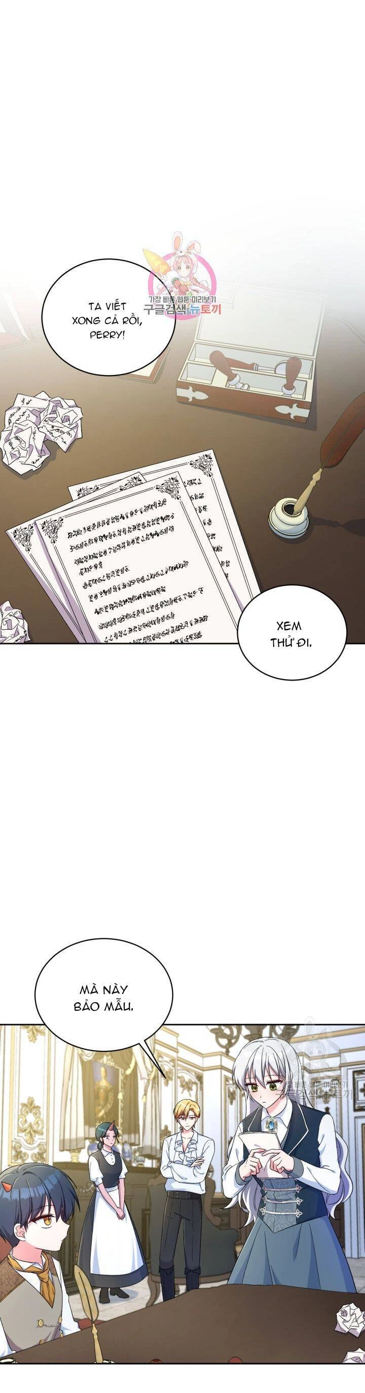 Búp Bê Quản Gia Của Ma Vương Chapter 12 - 1