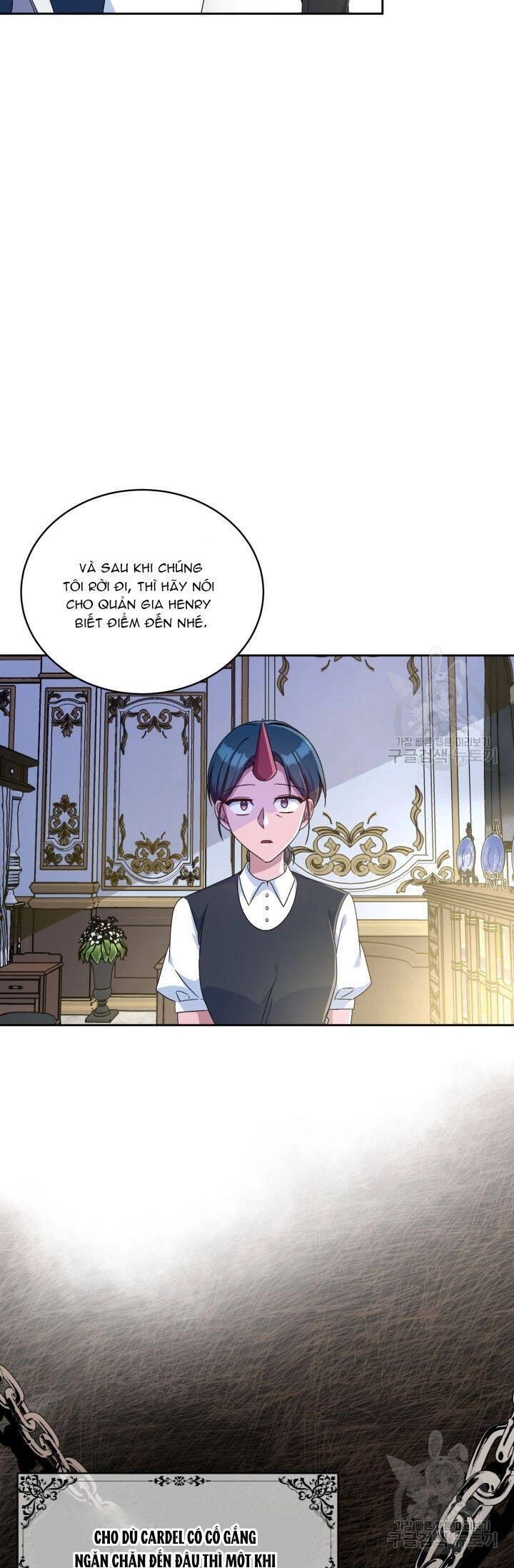 Búp Bê Quản Gia Của Ma Vương Chapter 12 - 9