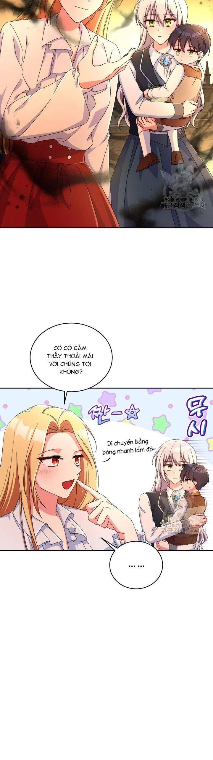 Búp Bê Quản Gia Của Ma Vương Chapter 12 - 16