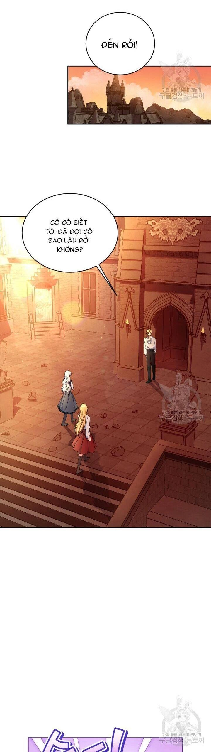 Búp Bê Quản Gia Của Ma Vương Chapter 12 - 17