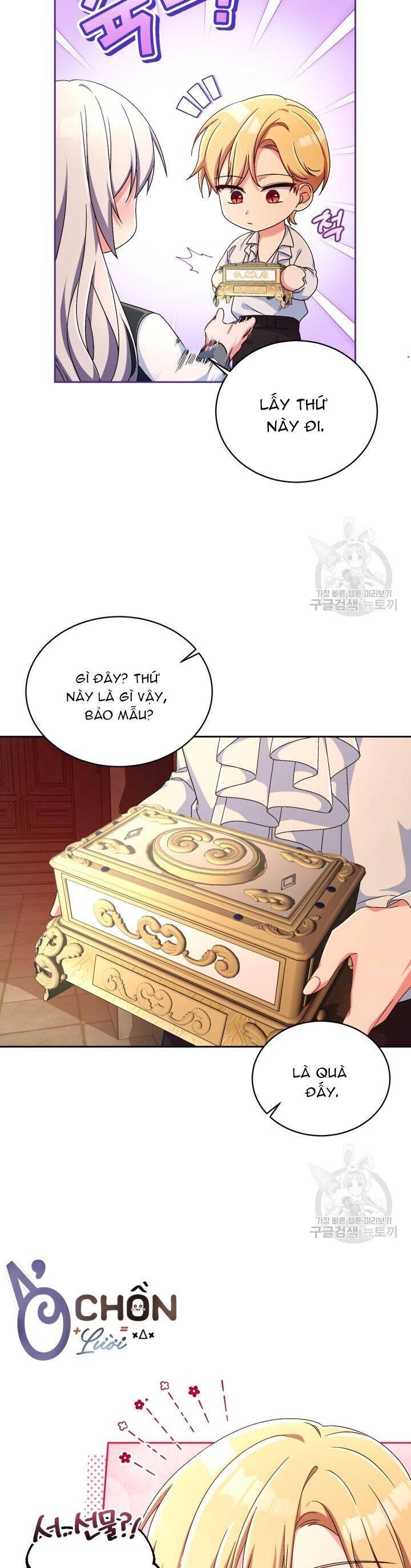 Búp Bê Quản Gia Của Ma Vương Chapter 12 - 18