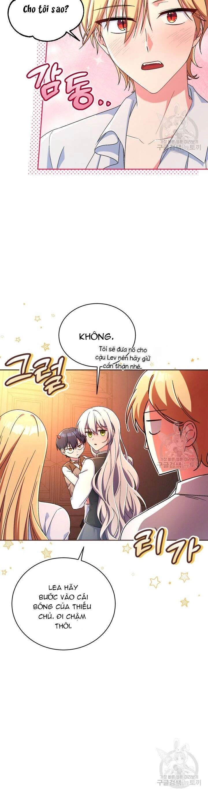 Búp Bê Quản Gia Của Ma Vương Chapter 12 - 19