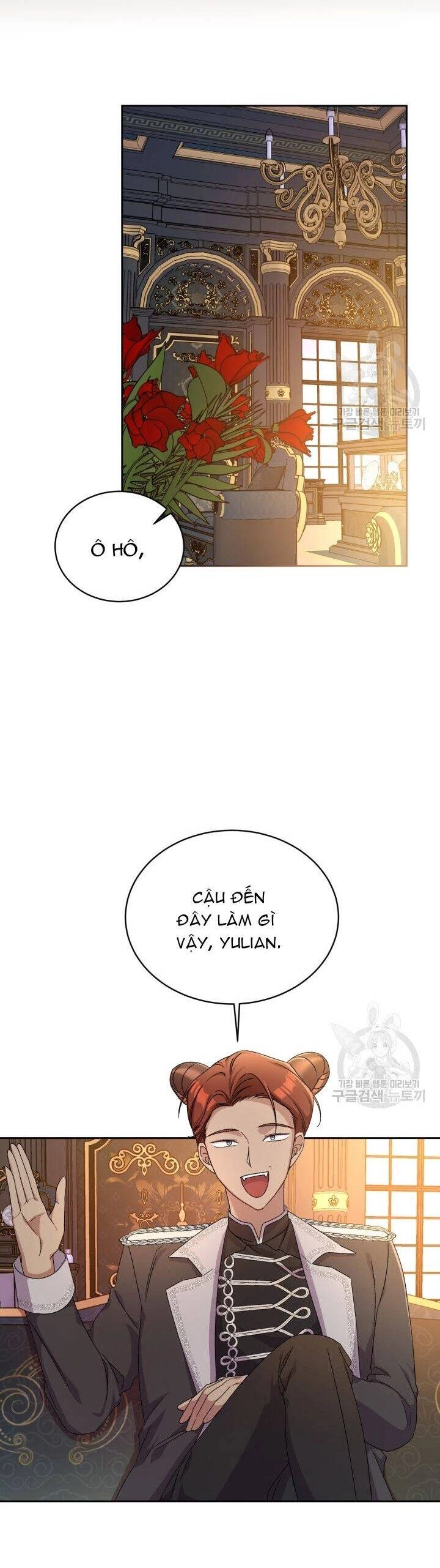 Búp Bê Quản Gia Của Ma Vương Chapter 12 - 21