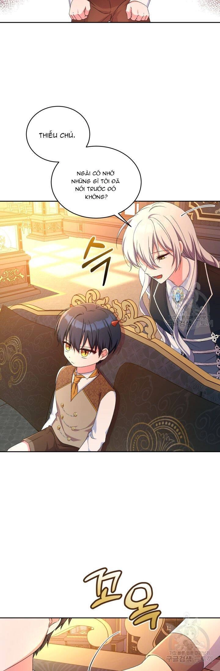 Búp Bê Quản Gia Của Ma Vương Chapter 12 - 23