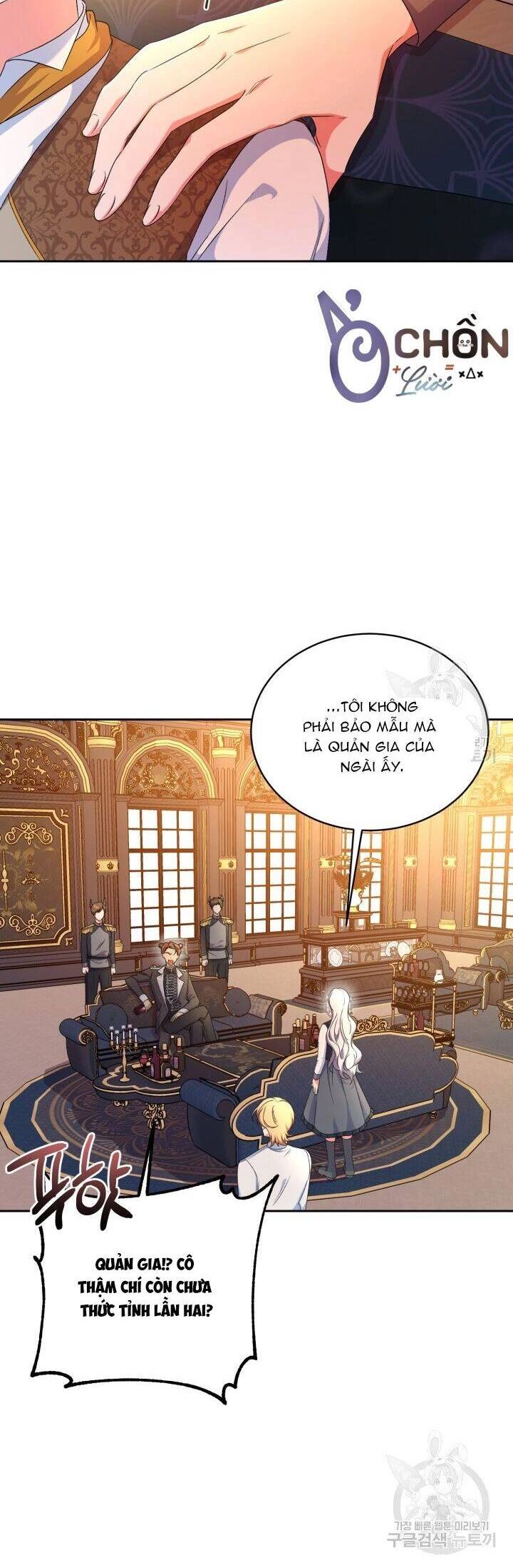 Búp Bê Quản Gia Của Ma Vương Chapter 12 - 24