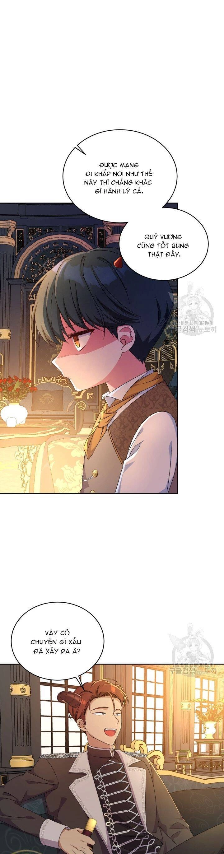 Búp Bê Quản Gia Của Ma Vương Chapter 12 - 25