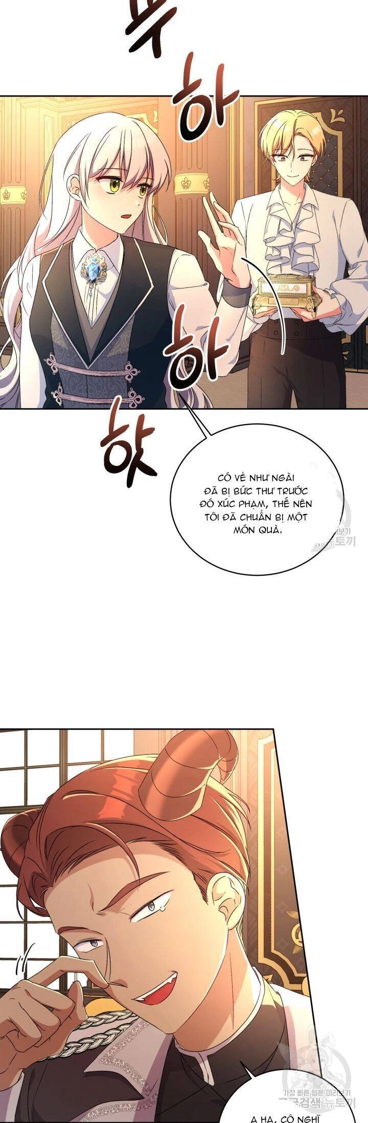 Búp Bê Quản Gia Của Ma Vương Chapter 12 - 29