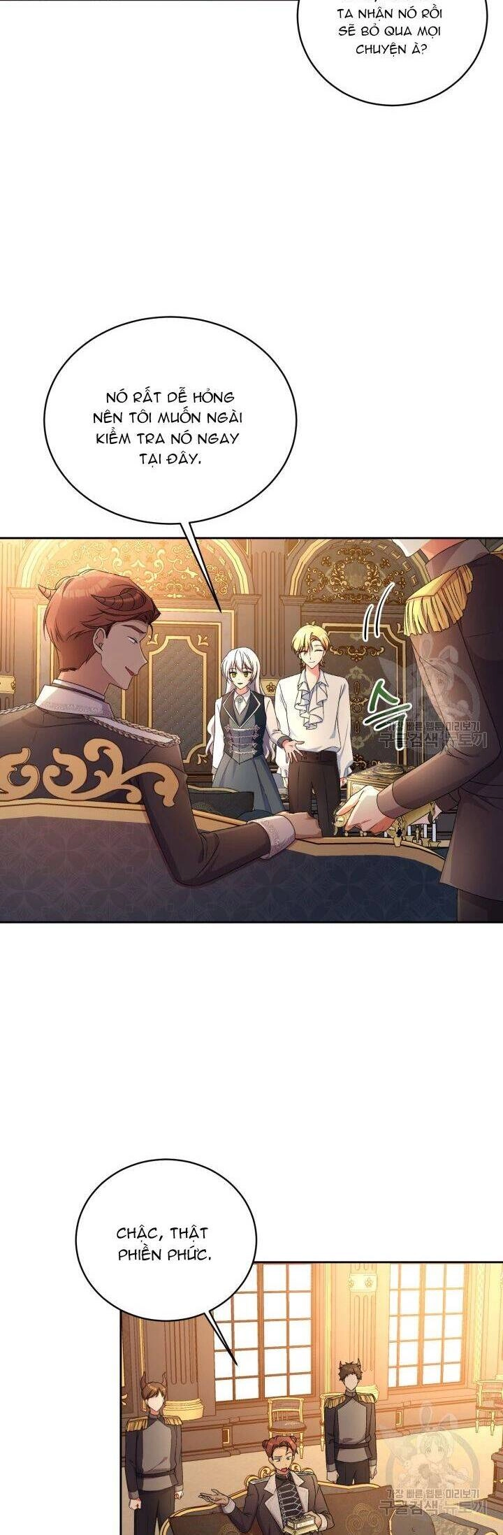 Búp Bê Quản Gia Của Ma Vương Chapter 12 - 30