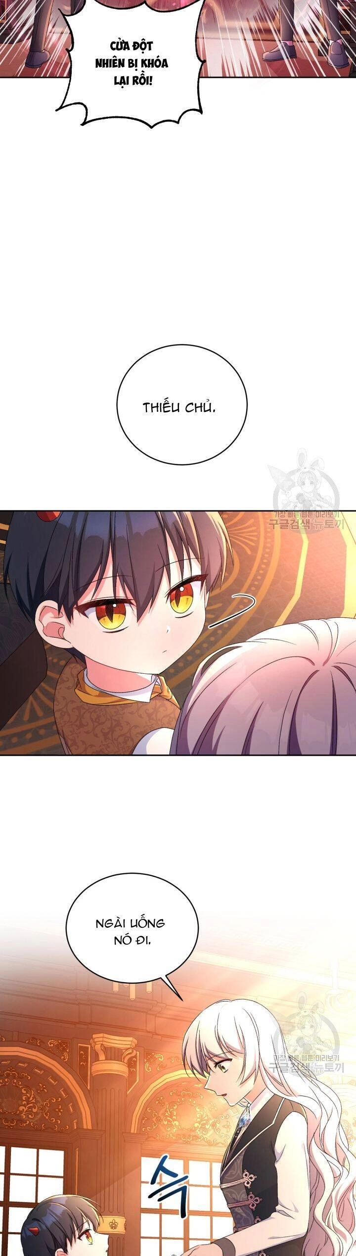 Búp Bê Quản Gia Của Ma Vương Chapter 12 - 38