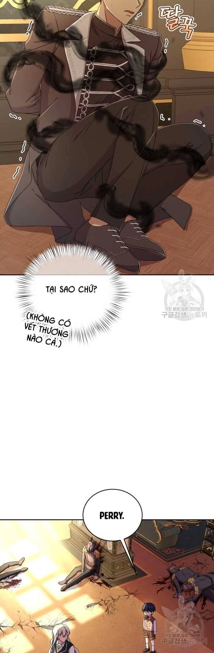 Búp Bê Quản Gia Của Ma Vương Chapter 13 - 9