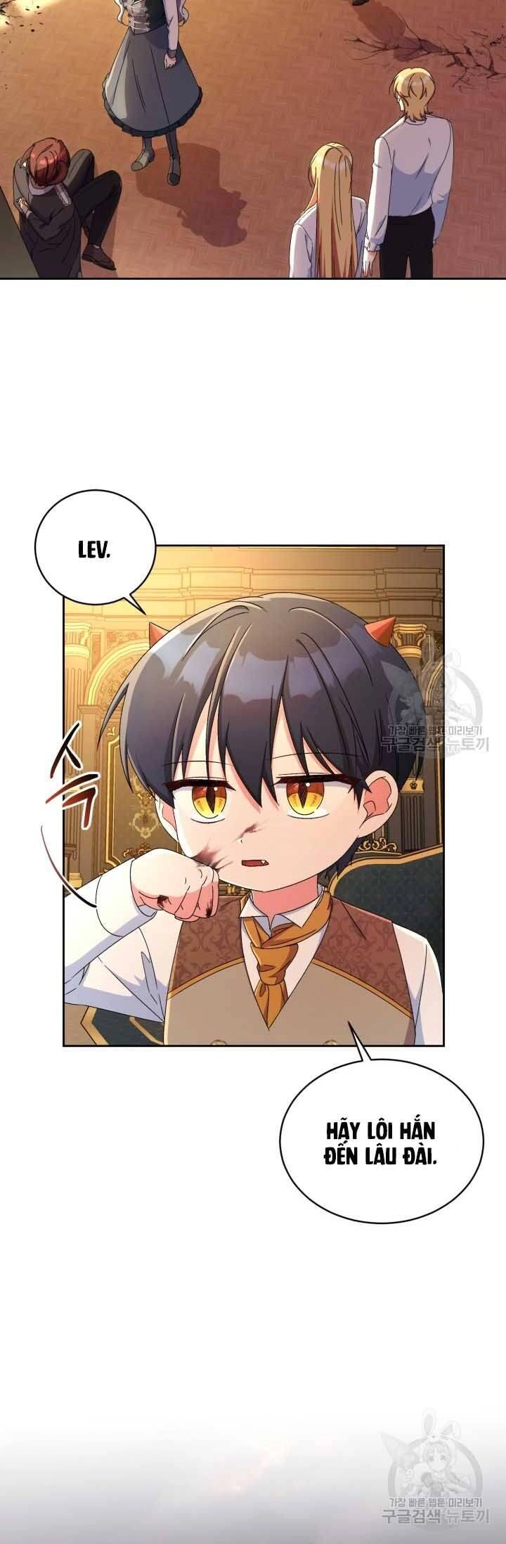 Búp Bê Quản Gia Của Ma Vương Chapter 13 - 10