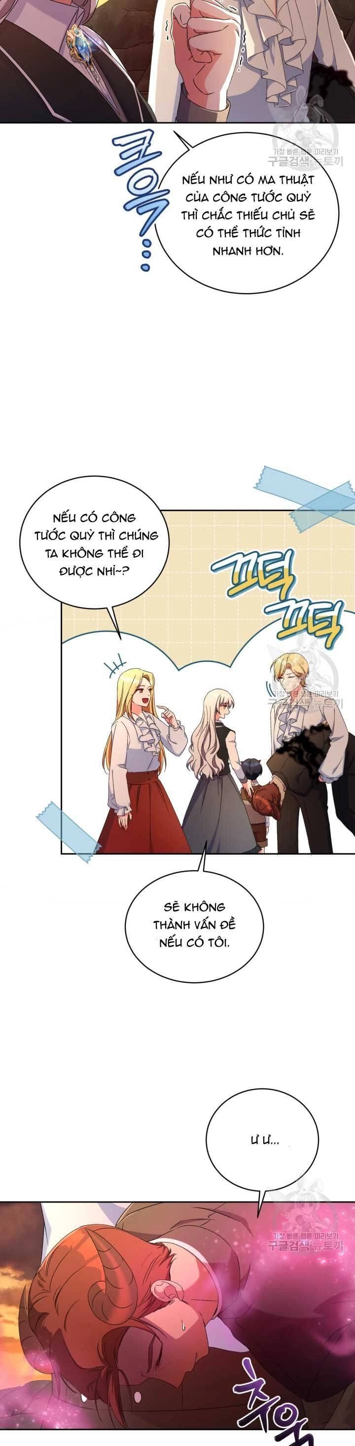 Búp Bê Quản Gia Của Ma Vương Chapter 13 - 12