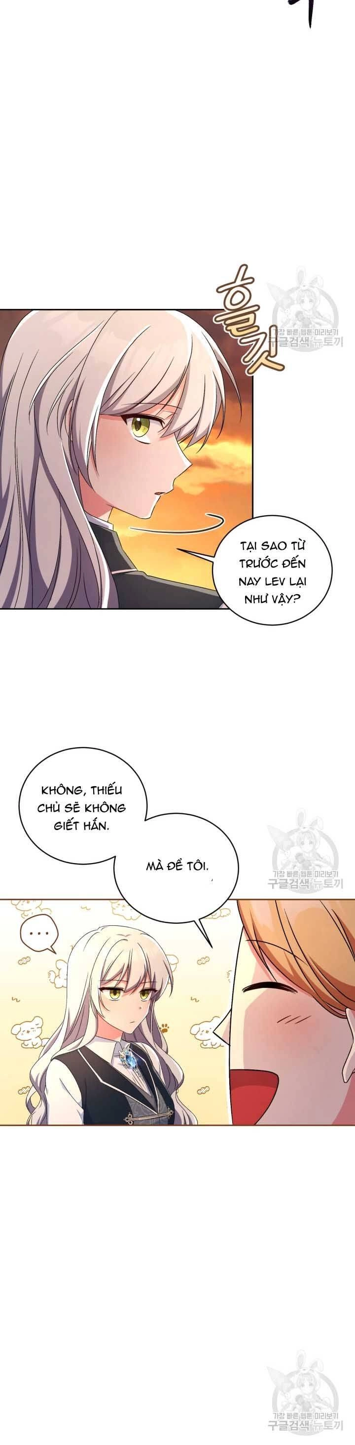 Búp Bê Quản Gia Của Ma Vương Chapter 13 - 13