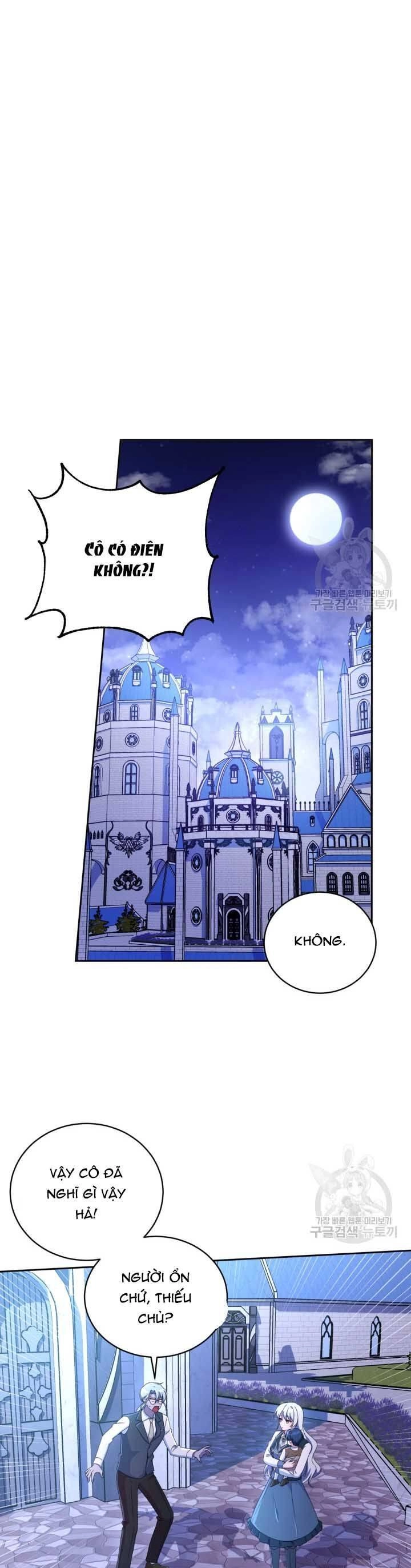 Búp Bê Quản Gia Của Ma Vương Chapter 13 - 14