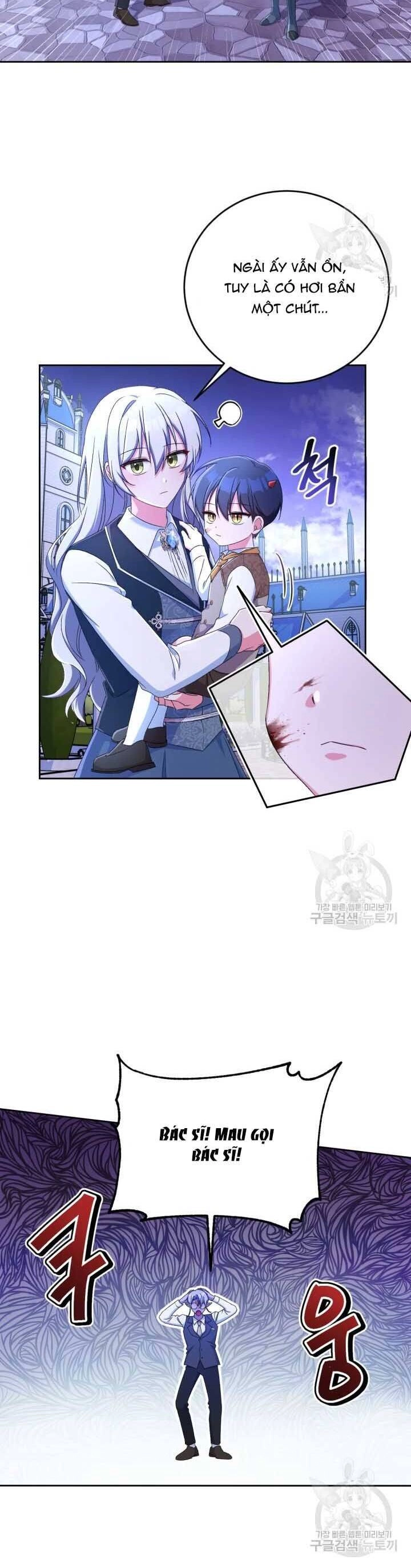 Búp Bê Quản Gia Của Ma Vương Chapter 13 - 15