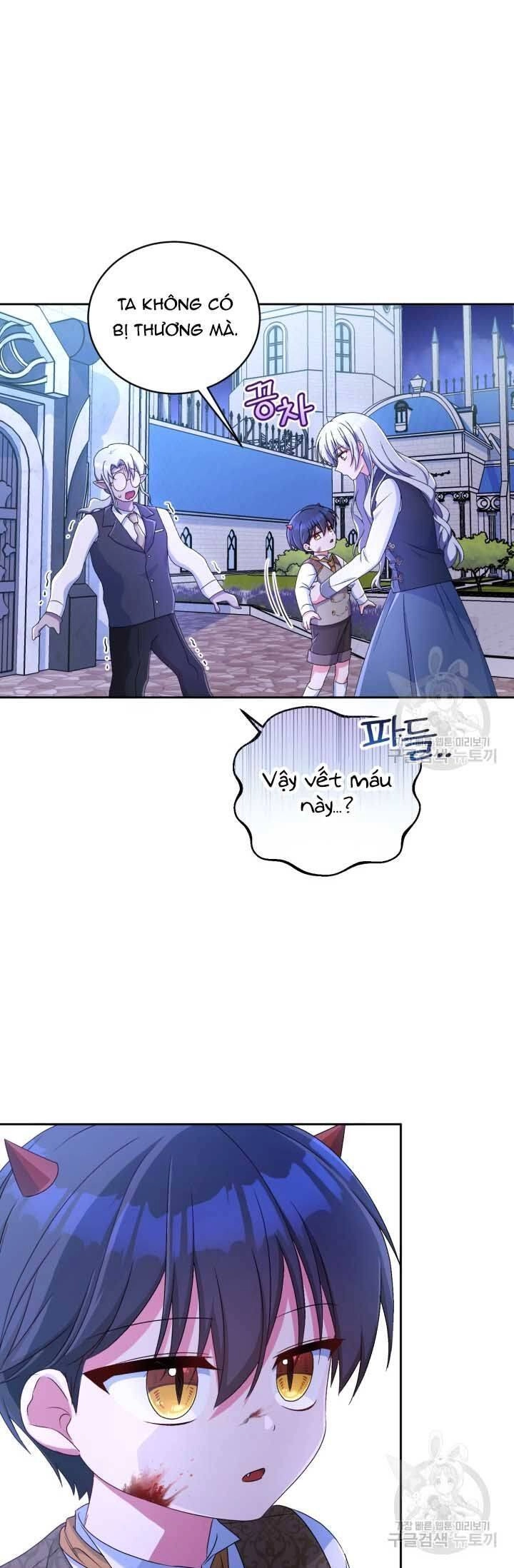 Búp Bê Quản Gia Của Ma Vương Chapter 13 - 16