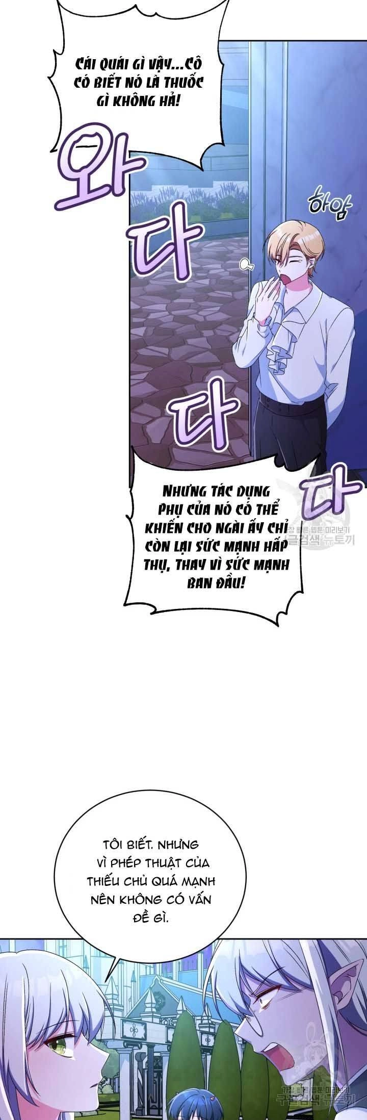 Búp Bê Quản Gia Của Ma Vương Chapter 13 - 19