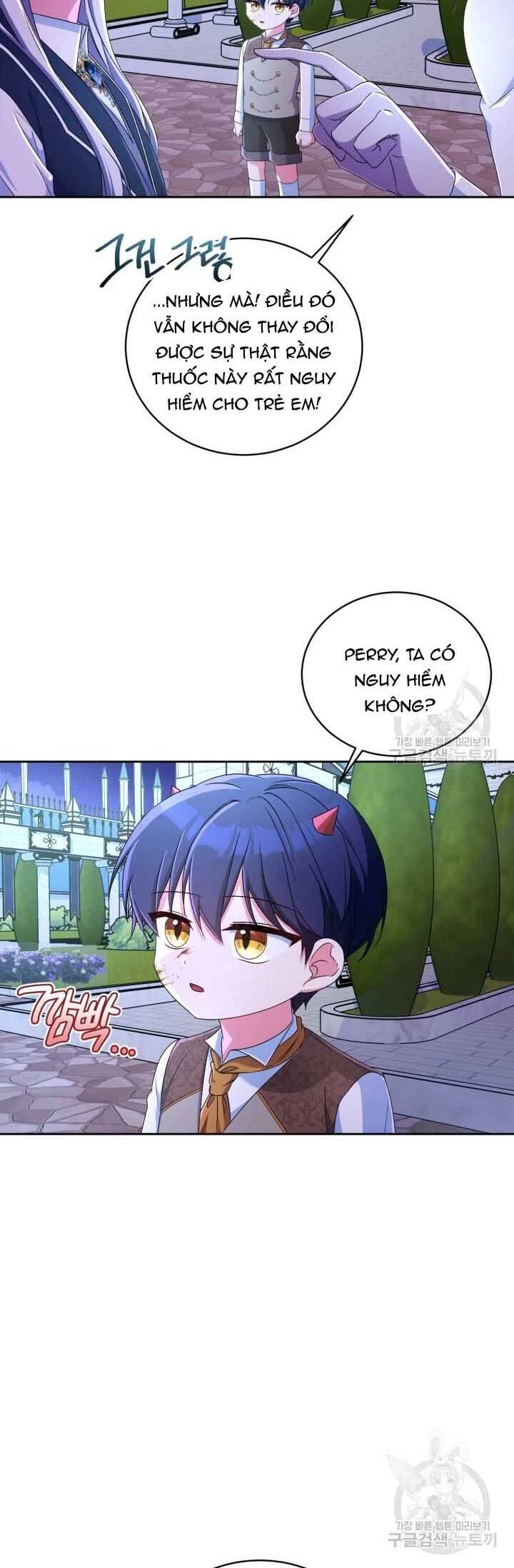 Búp Bê Quản Gia Của Ma Vương Chapter 13 - 20