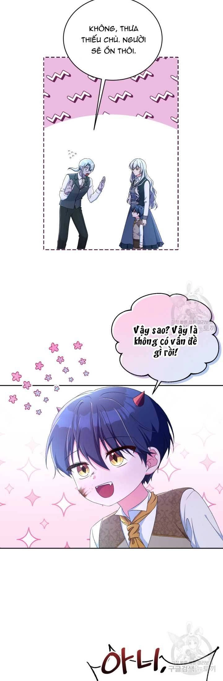 Búp Bê Quản Gia Của Ma Vương Chapter 13 - 21