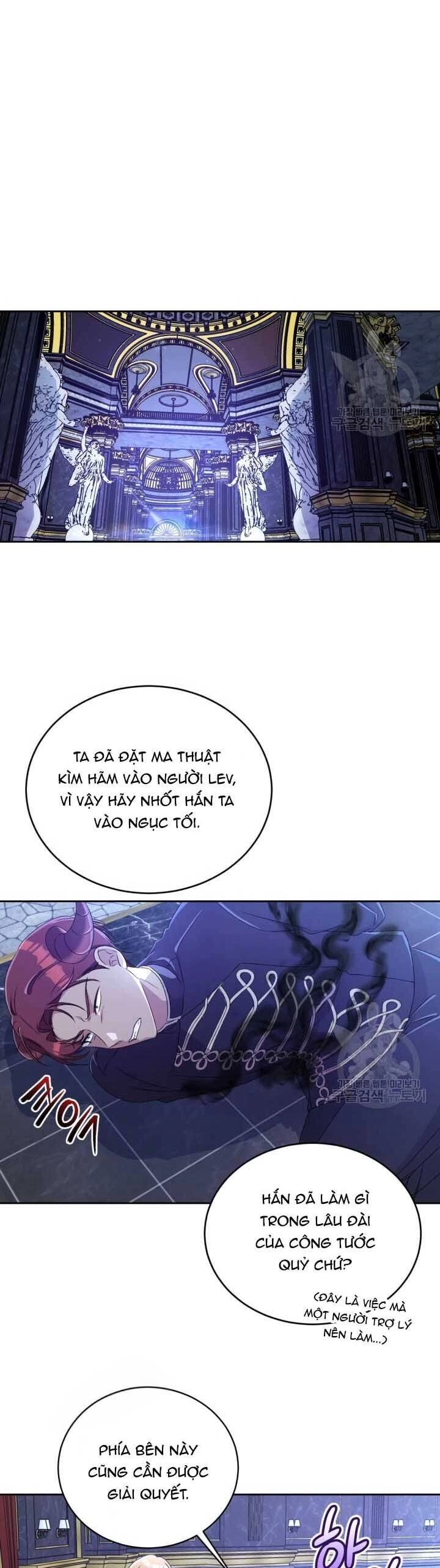 Búp Bê Quản Gia Của Ma Vương Chapter 13 - 26