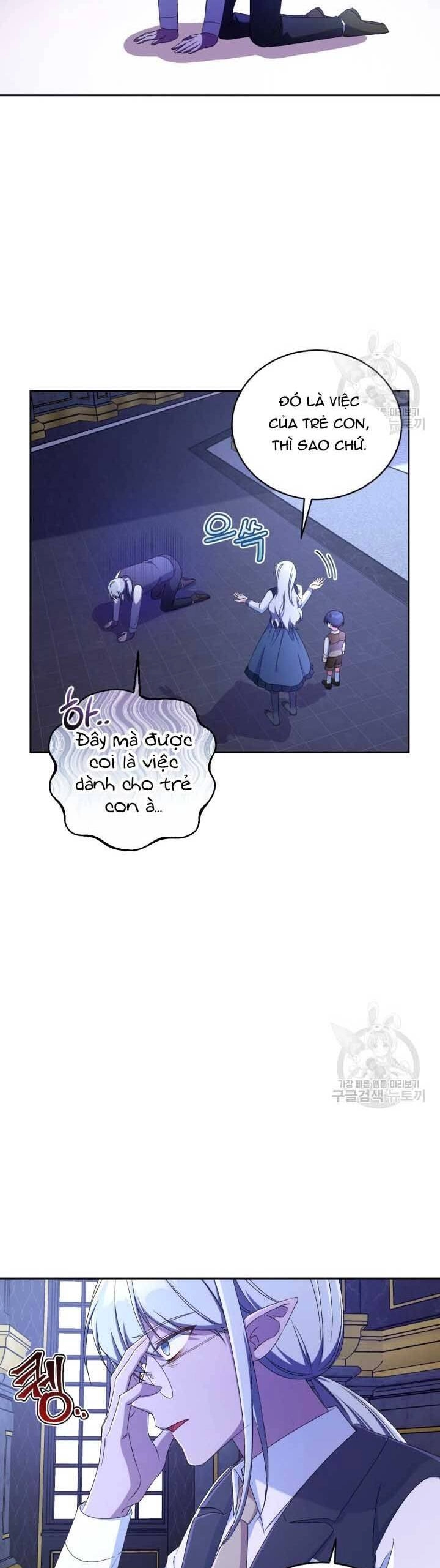 Búp Bê Quản Gia Của Ma Vương Chapter 13 - 29