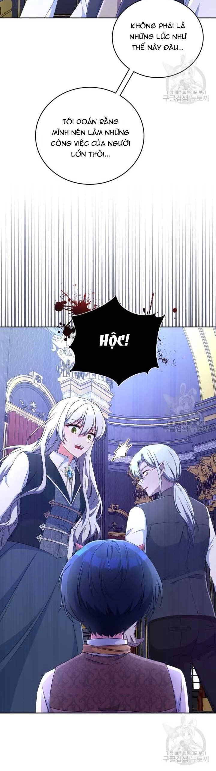 Búp Bê Quản Gia Của Ma Vương Chapter 13 - 30