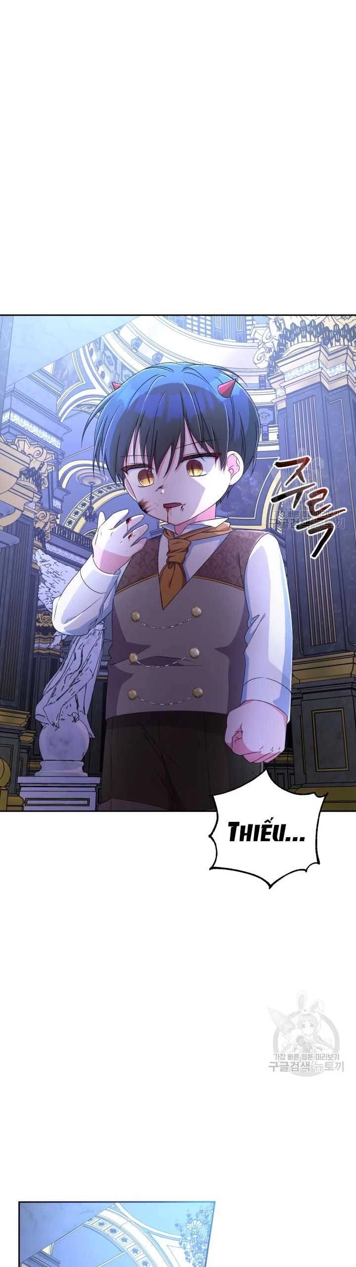 Búp Bê Quản Gia Của Ma Vương Chapter 13 - 31