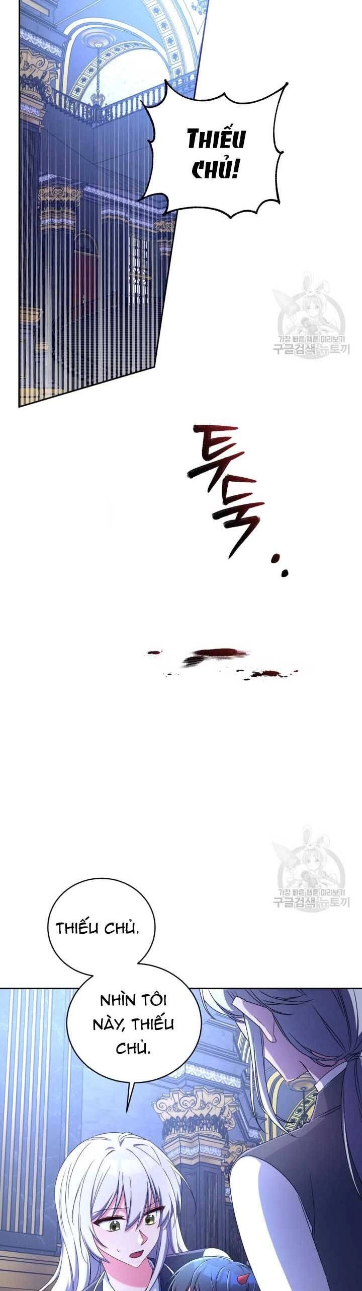 Búp Bê Quản Gia Của Ma Vương Chapter 13 - 32