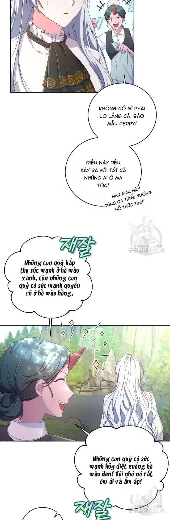 Búp Bê Quản Gia Của Ma Vương Chapter 14 - 2