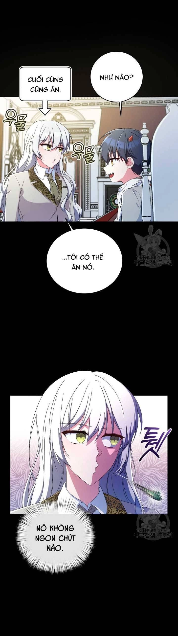 Búp Bê Quản Gia Của Ma Vương Chapter 14 - 9