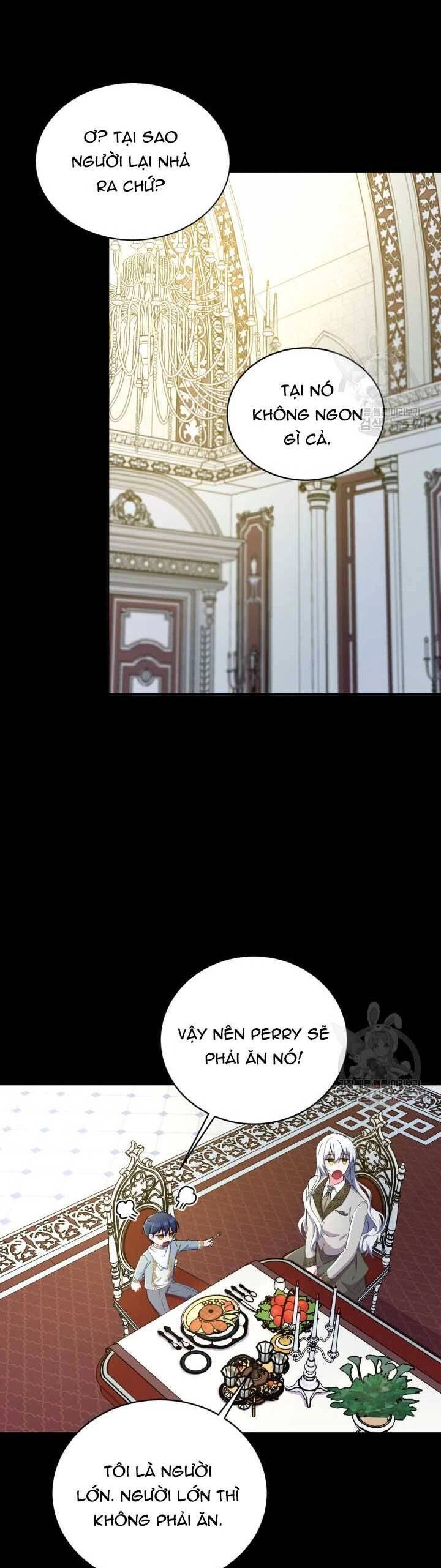 Búp Bê Quản Gia Của Ma Vương Chapter 14 - 10