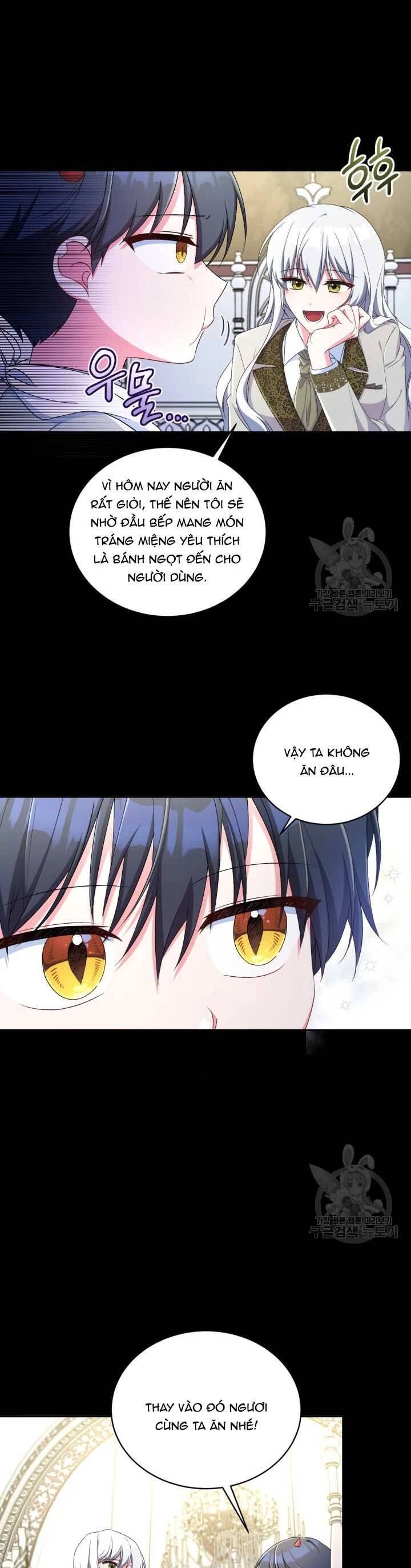 Búp Bê Quản Gia Của Ma Vương Chapter 14 - 12