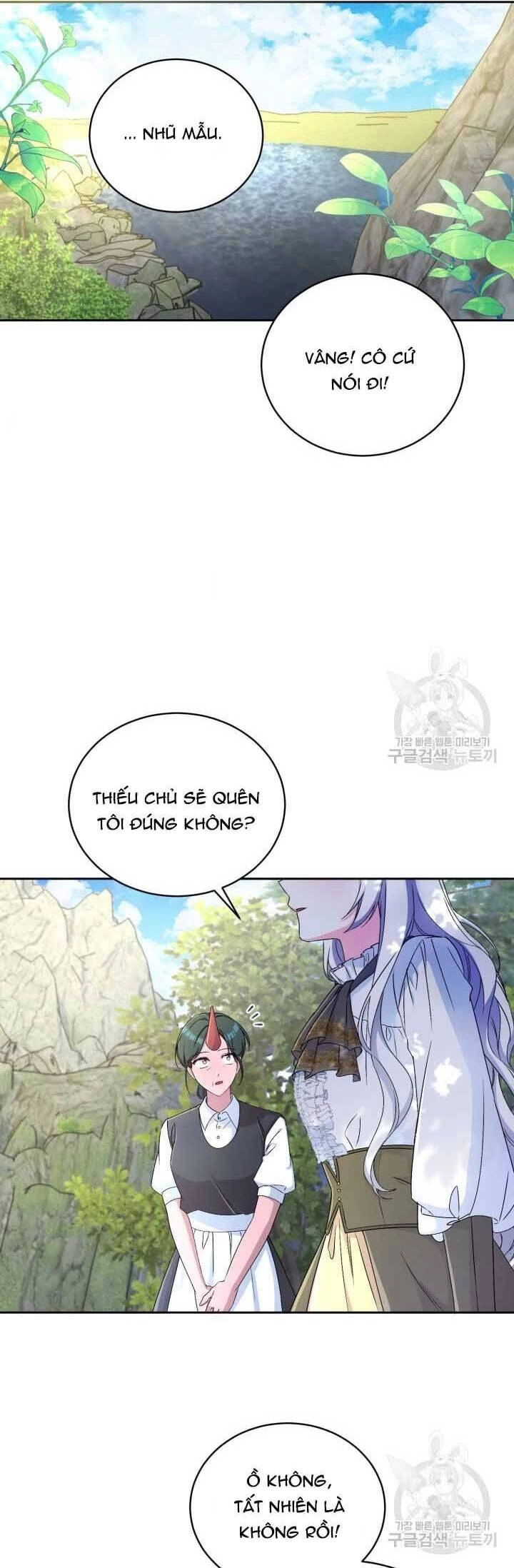 Búp Bê Quản Gia Của Ma Vương Chapter 14 - 15