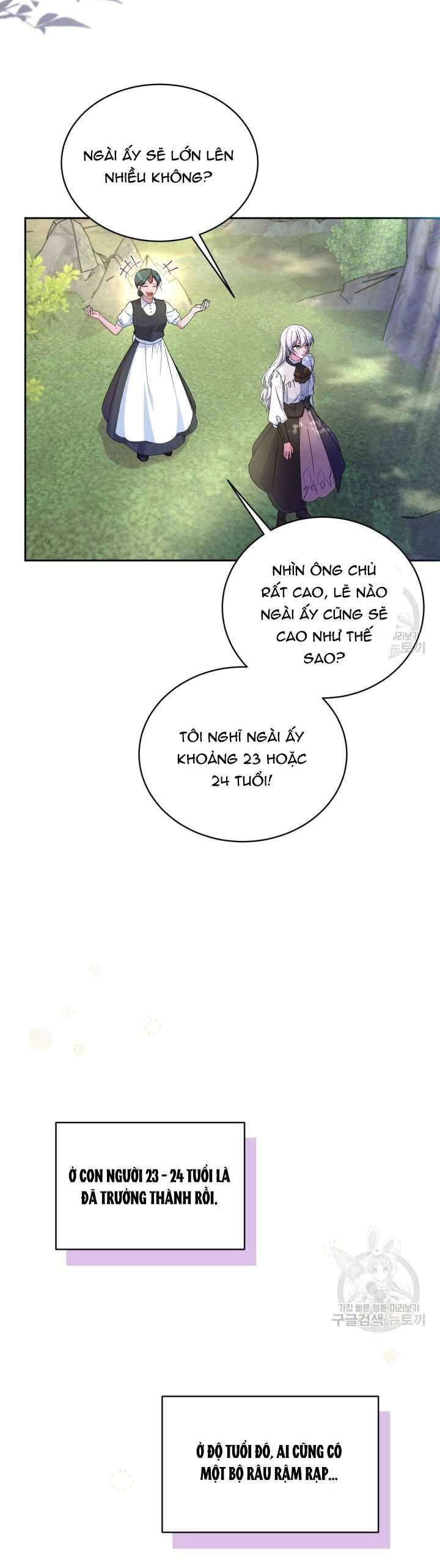 Búp Bê Quản Gia Của Ma Vương Chapter 14 - 17