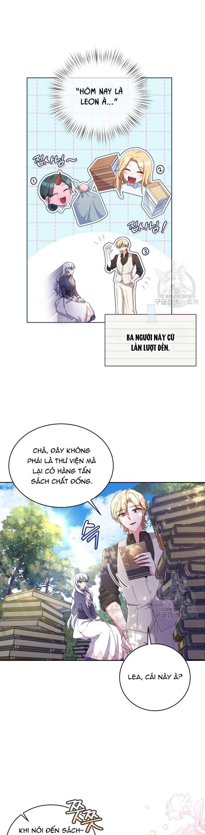 Búp Bê Quản Gia Của Ma Vương Chapter 14 - 22