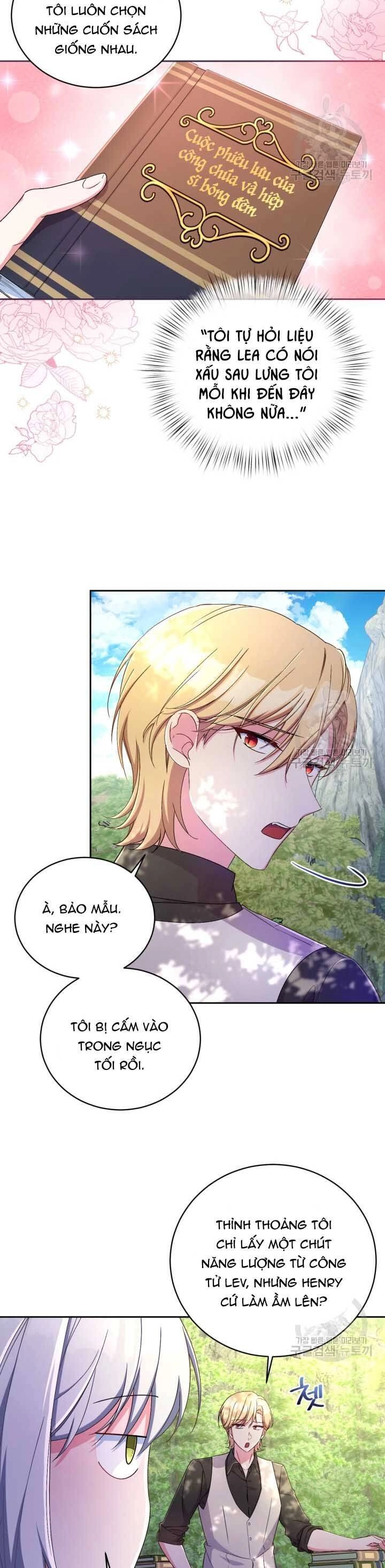 Búp Bê Quản Gia Của Ma Vương Chapter 14 - 23