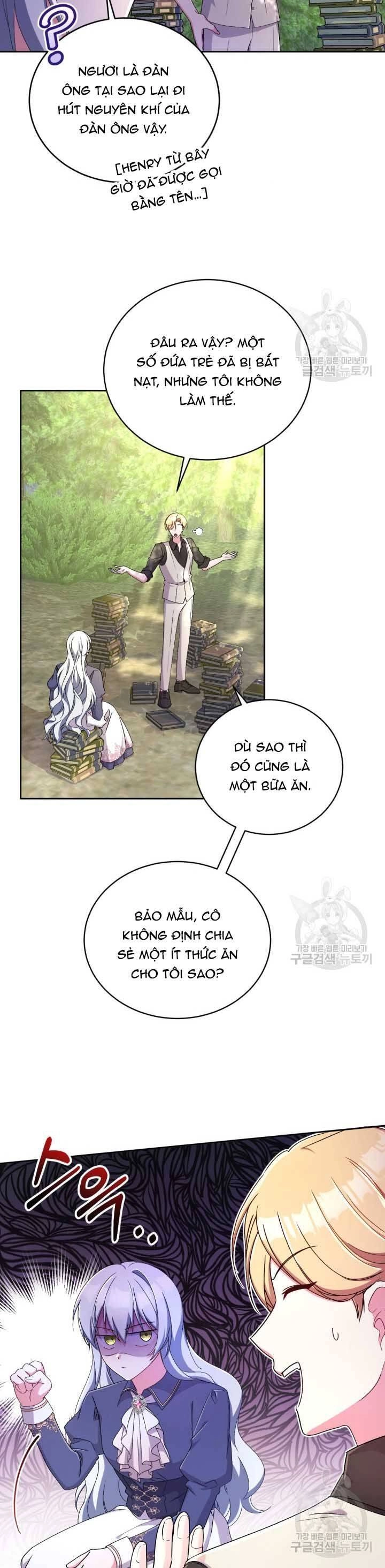 Búp Bê Quản Gia Của Ma Vương Chapter 14 - 24