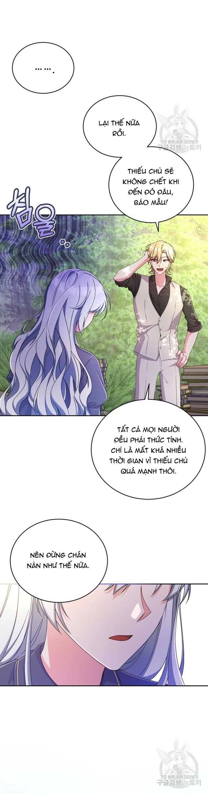 Búp Bê Quản Gia Của Ma Vương Chapter 14 - 26