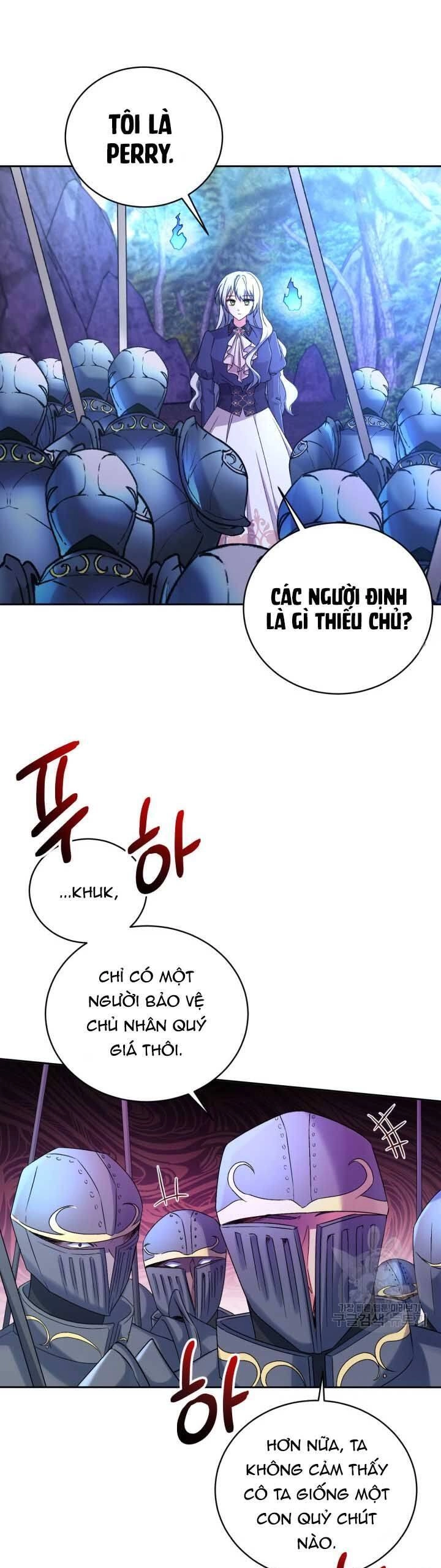 Búp Bê Quản Gia Của Ma Vương Chapter 14 - 33