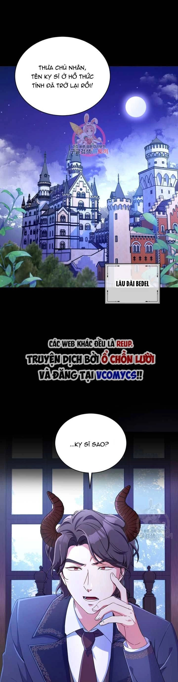 Búp Bê Quản Gia Của Ma Vương Chapter 15 - 1